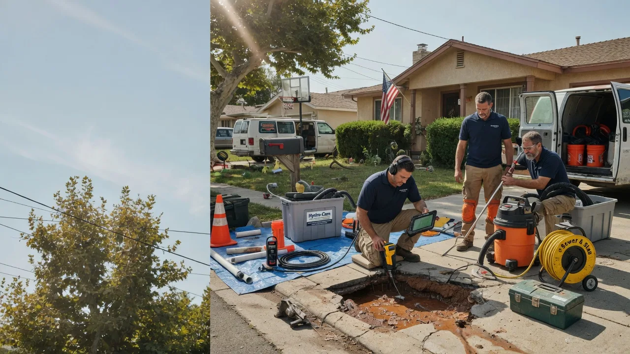 Slab Leak Repair in Feasterville Trevose, PA near me